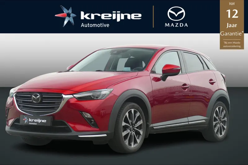 Mazda CX-3 (2019)