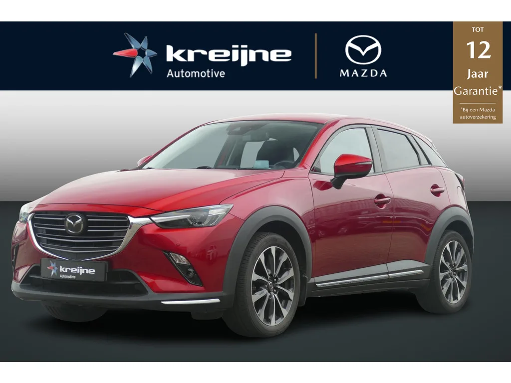 Mazda CX-3 (2019) — foto 1