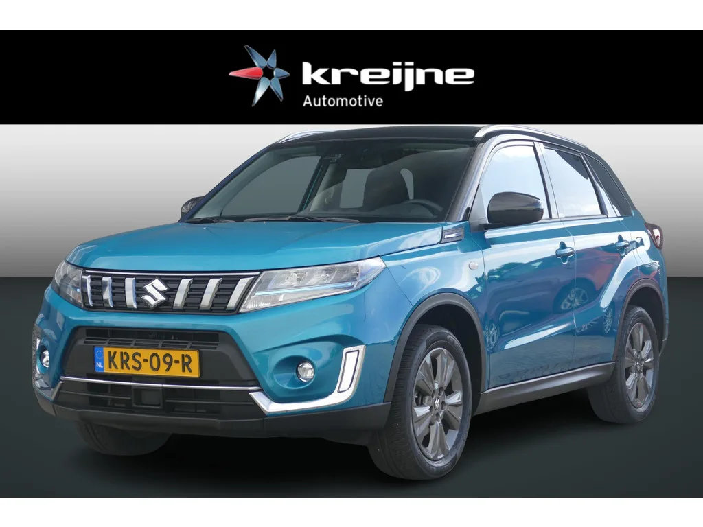 Suzuki Vitara (2024) — foto 1