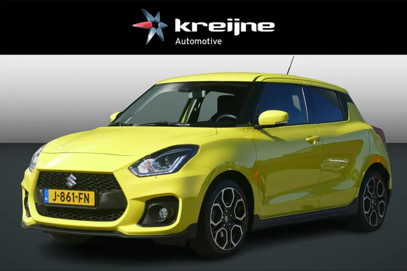 Suzuki Swift (2018)