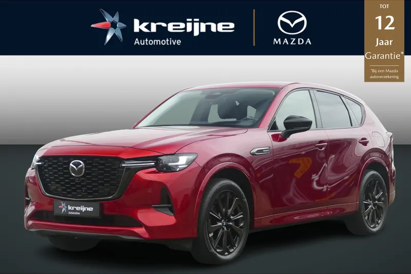 Mazda CX-60 (2022)