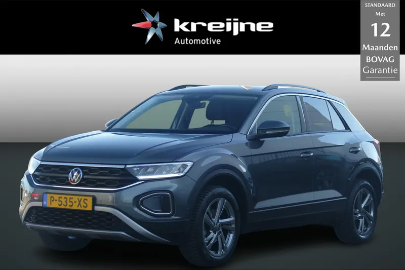 Volkswagen T-Roc (2022)