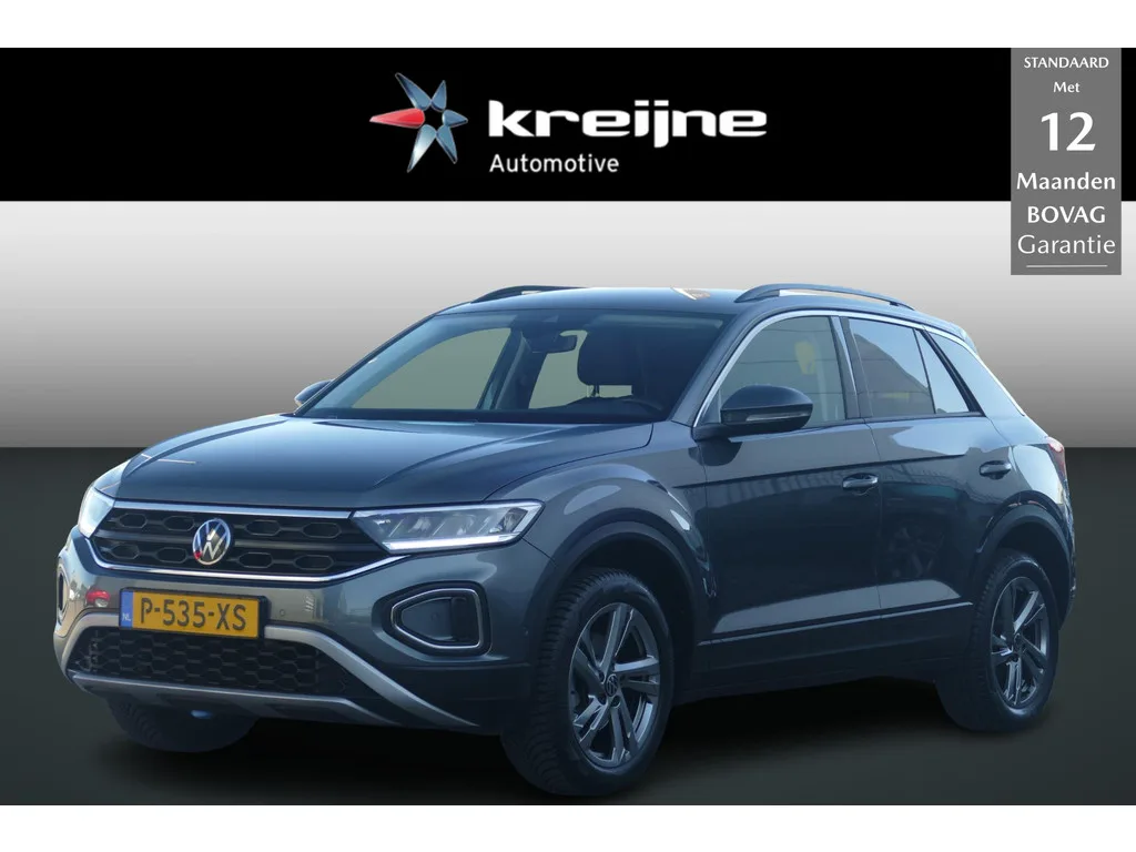 Volkswagen T-Roc (2022) — foto 1