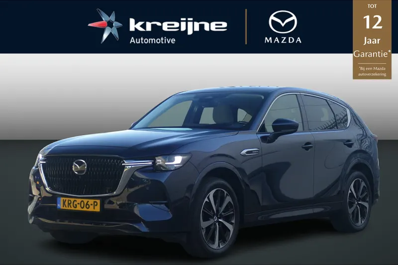 Mazda CX-60 (2022)
