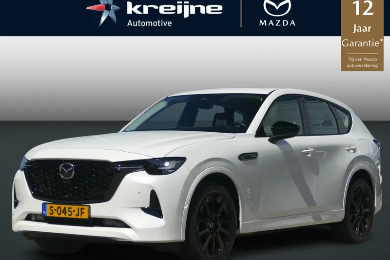 Mazda CX-60 (2023)