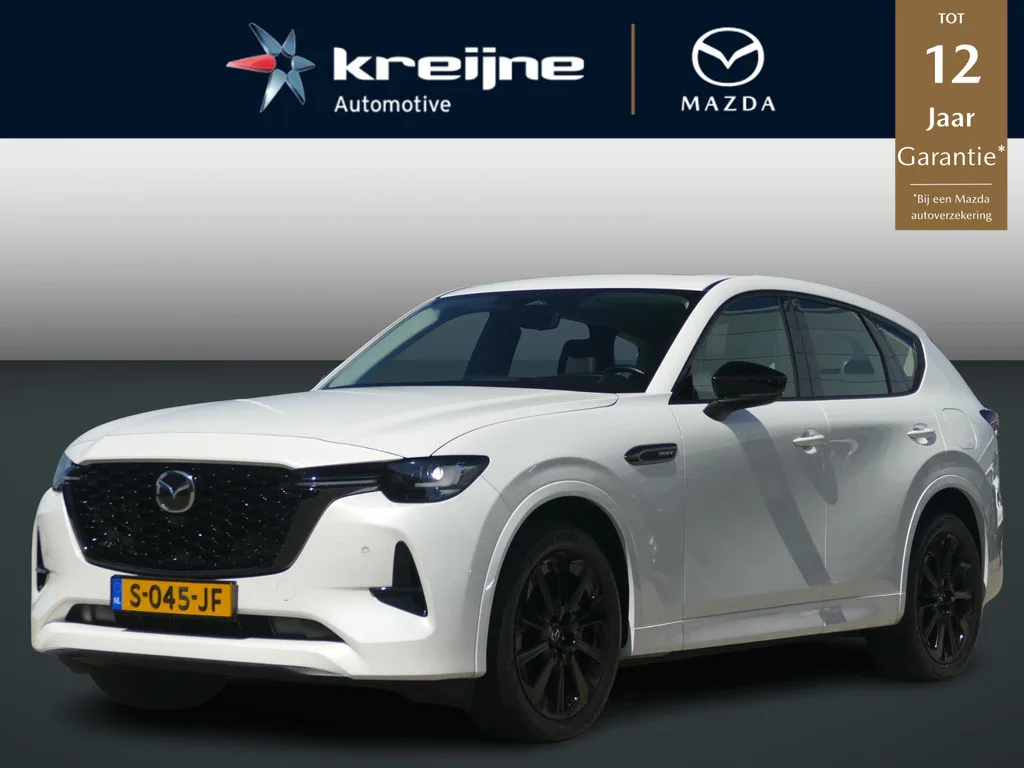 Mazda CX-60 (2023) — foto 1