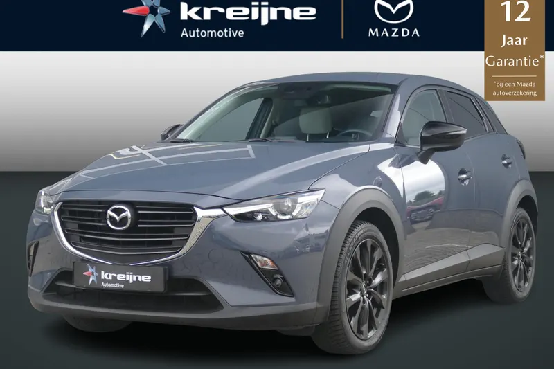 Mazda CX-3 (2021)