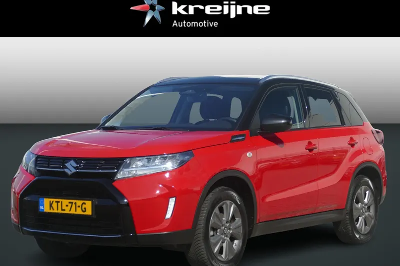Suzuki Vitara (2025)