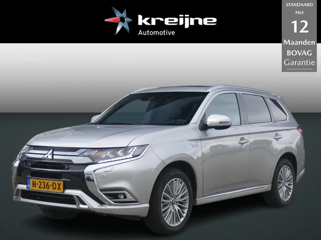 Mitsubishi Outlander (2020) — foto 1