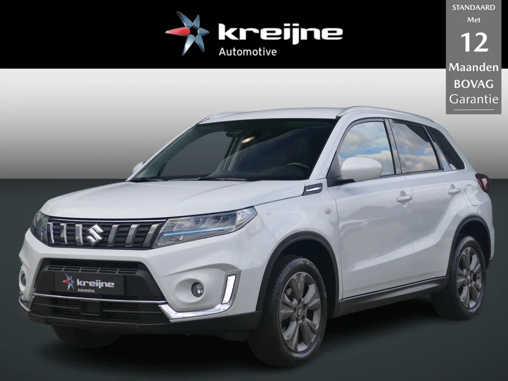 Suzuki Vitara (2021) — foto 1