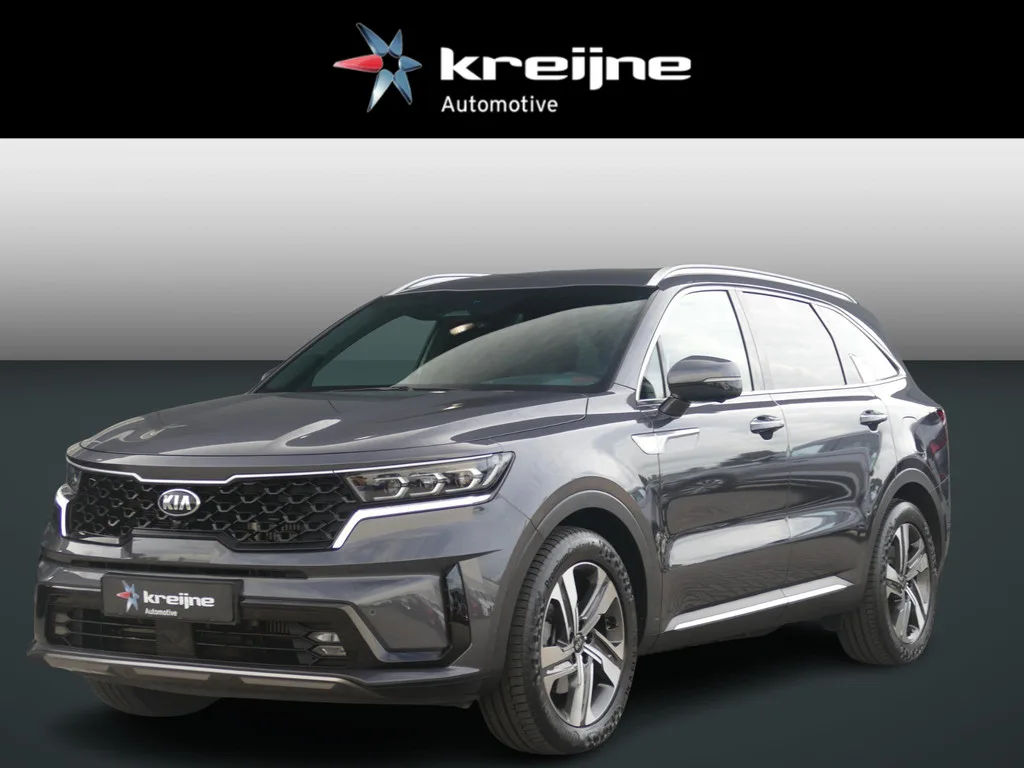 Kia Sorento (2021) — foto 1
