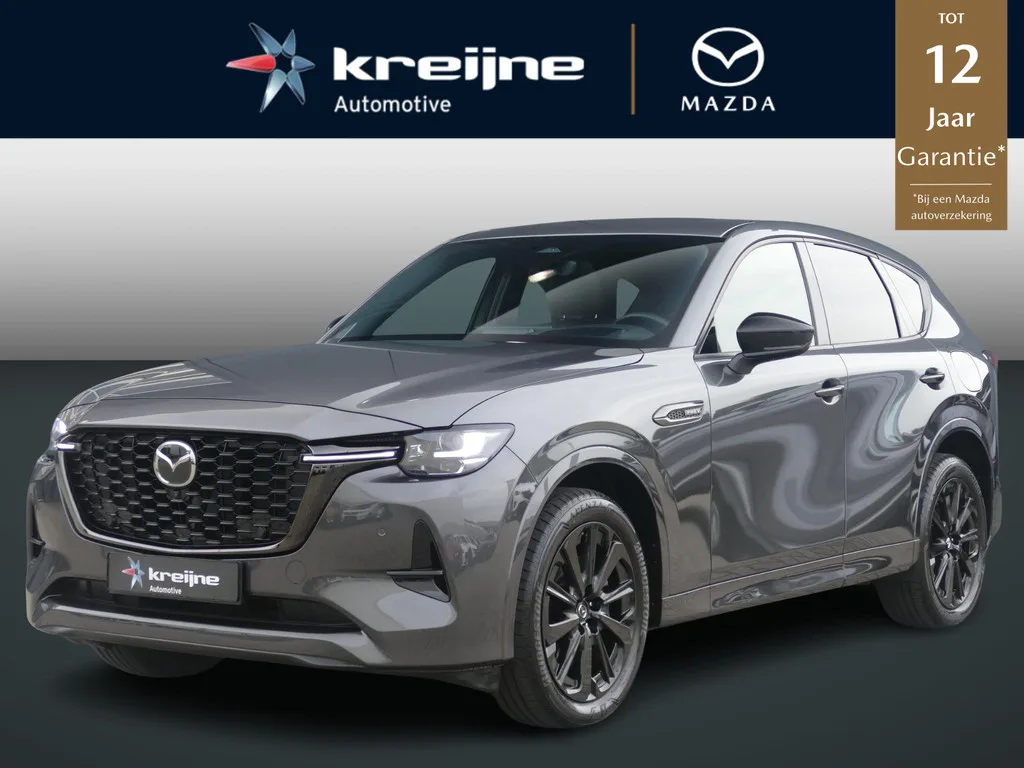 Mazda CX-60 (2025) — foto 1