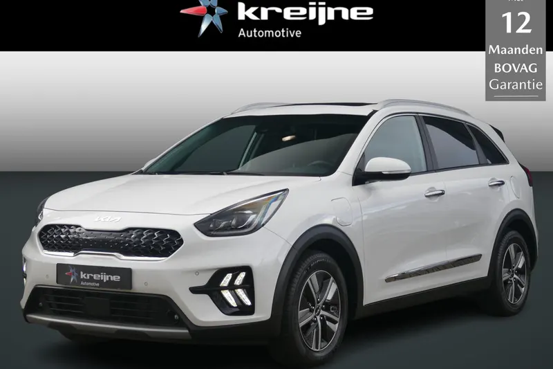 Kia Niro (2022)