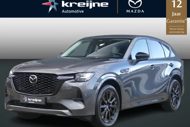 Mazda CX-60 (2022)