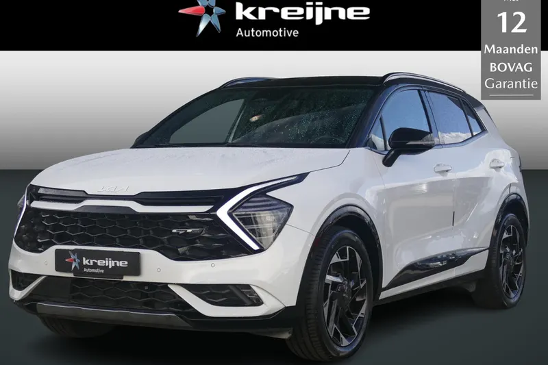 Kia Sportage (2022)