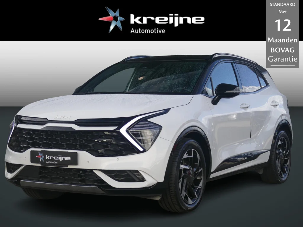 Kia Sportage (2022) — foto 1