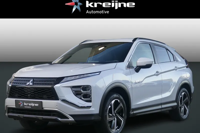 Mitsubishi Eclipse Cross (2022)