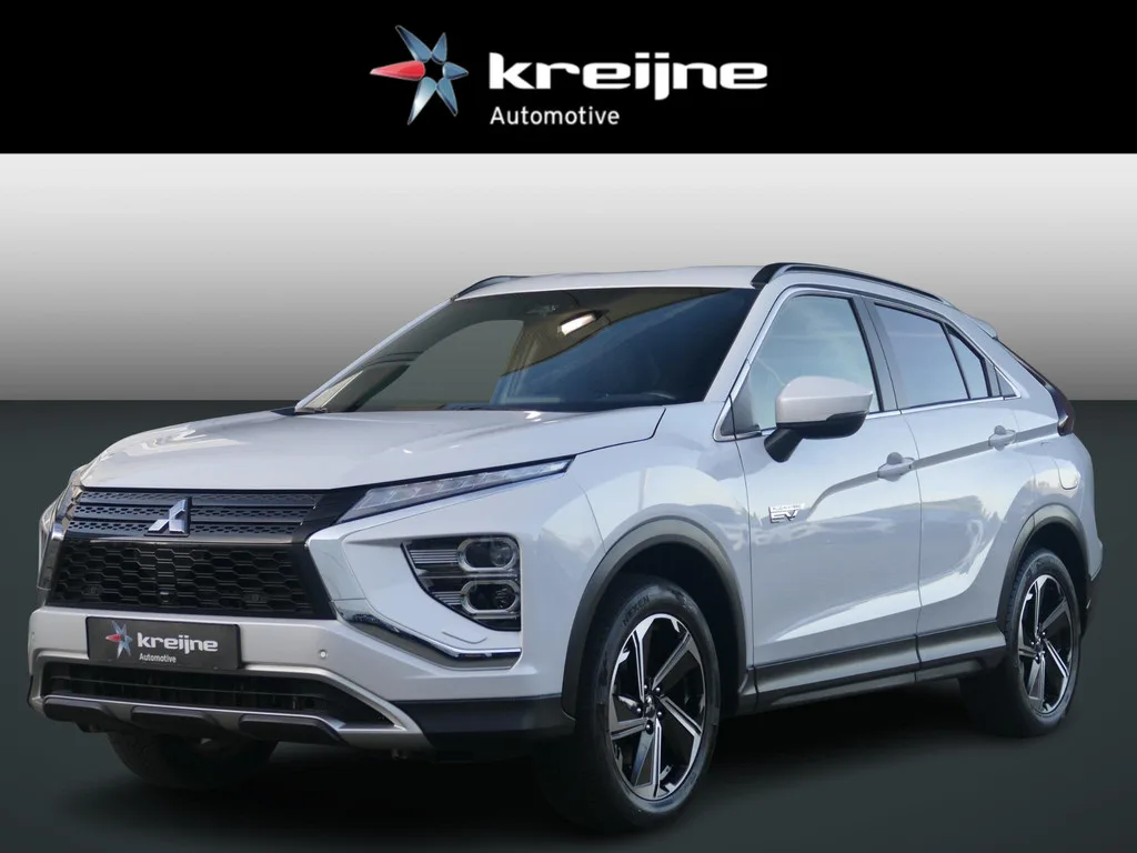 Mitsubishi Eclipse Cross (2022) — foto 1