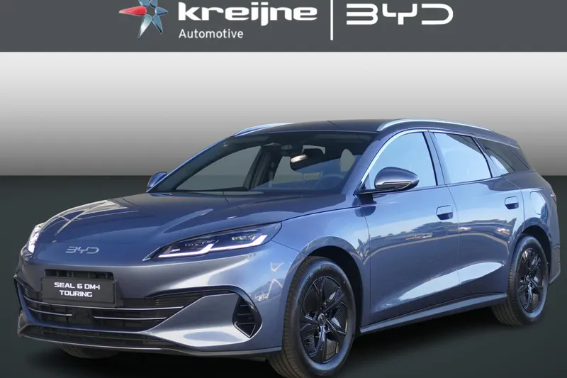 BYD SEAL 6 (2026)