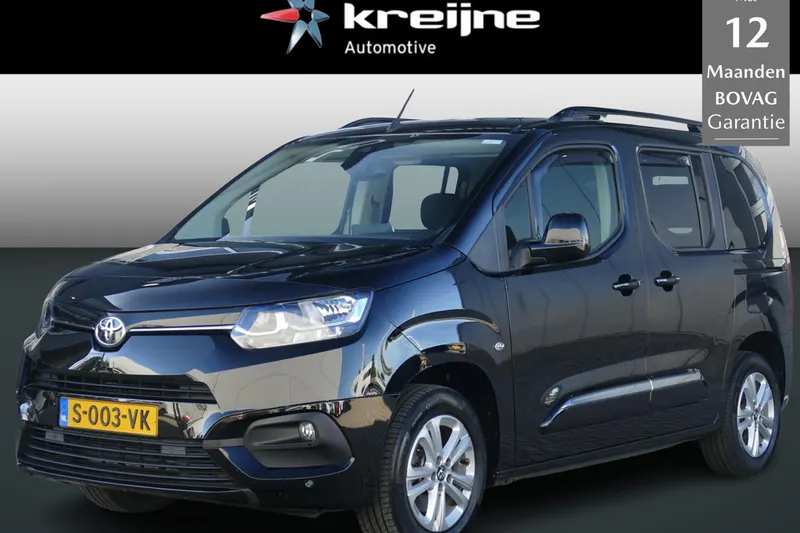 Toyota ProAce City Verso (2022)