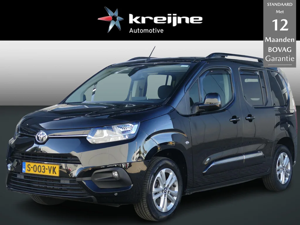 Toyota ProAce City Verso (2022) — foto 1