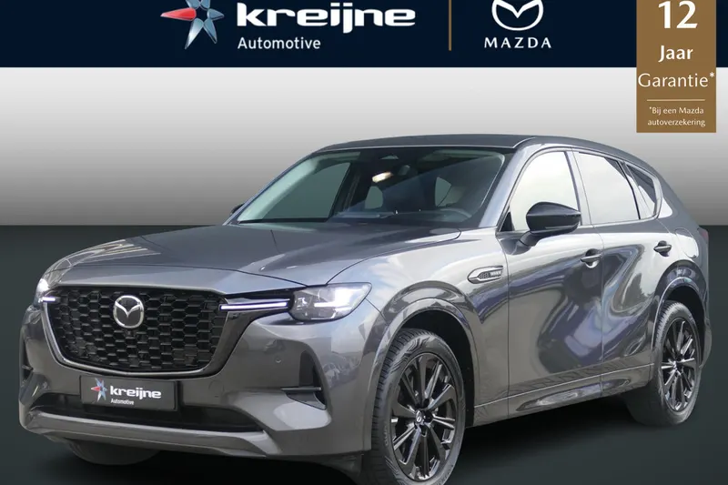 Mazda CX-60 (2025)
