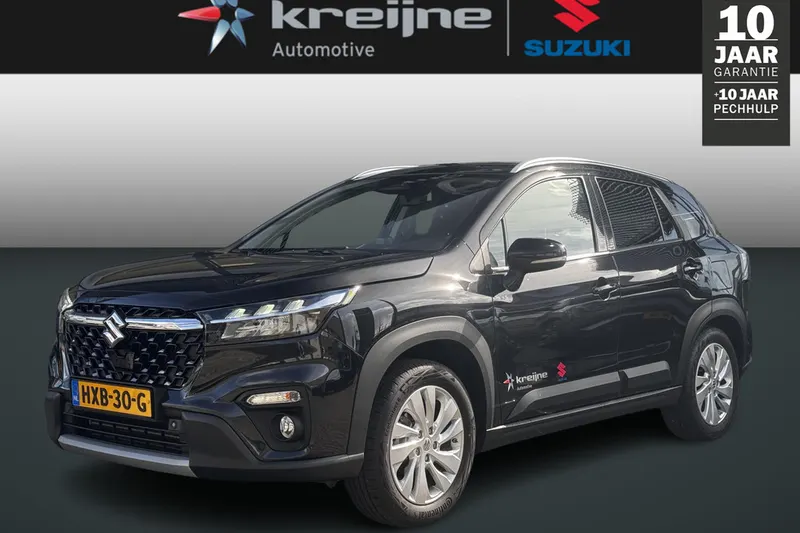 Suzuki S-Cross (2025)