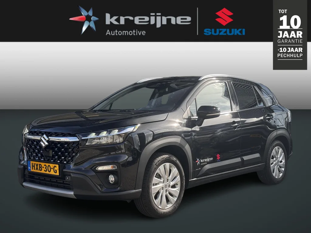 Suzuki S-Cross (2025) — foto 1