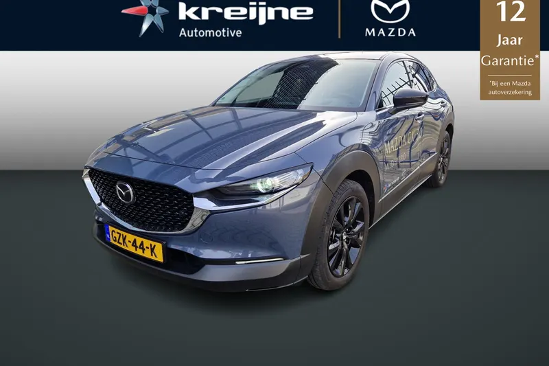 Mazda CX-30 (2024)