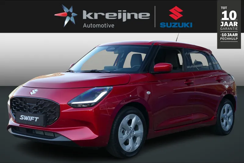 Suzuki Swift (2026)