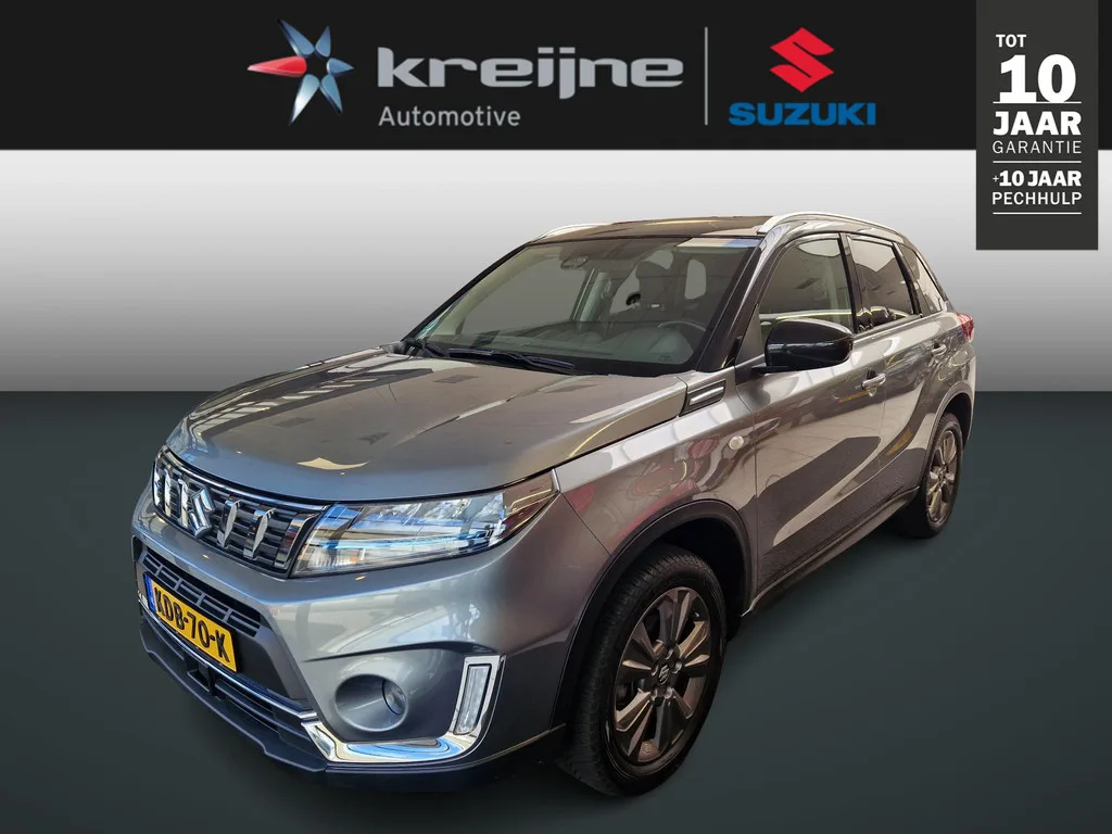 Suzuki Vitara (2023) — foto 1