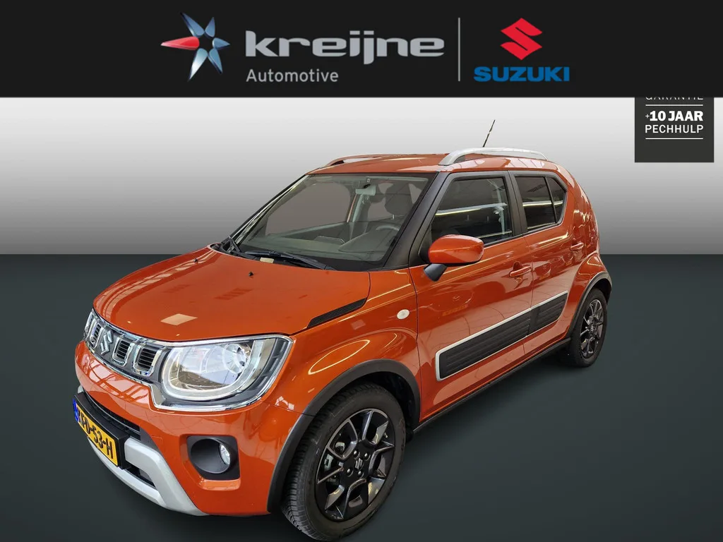 Suzuki Ignis (2024) — foto 1