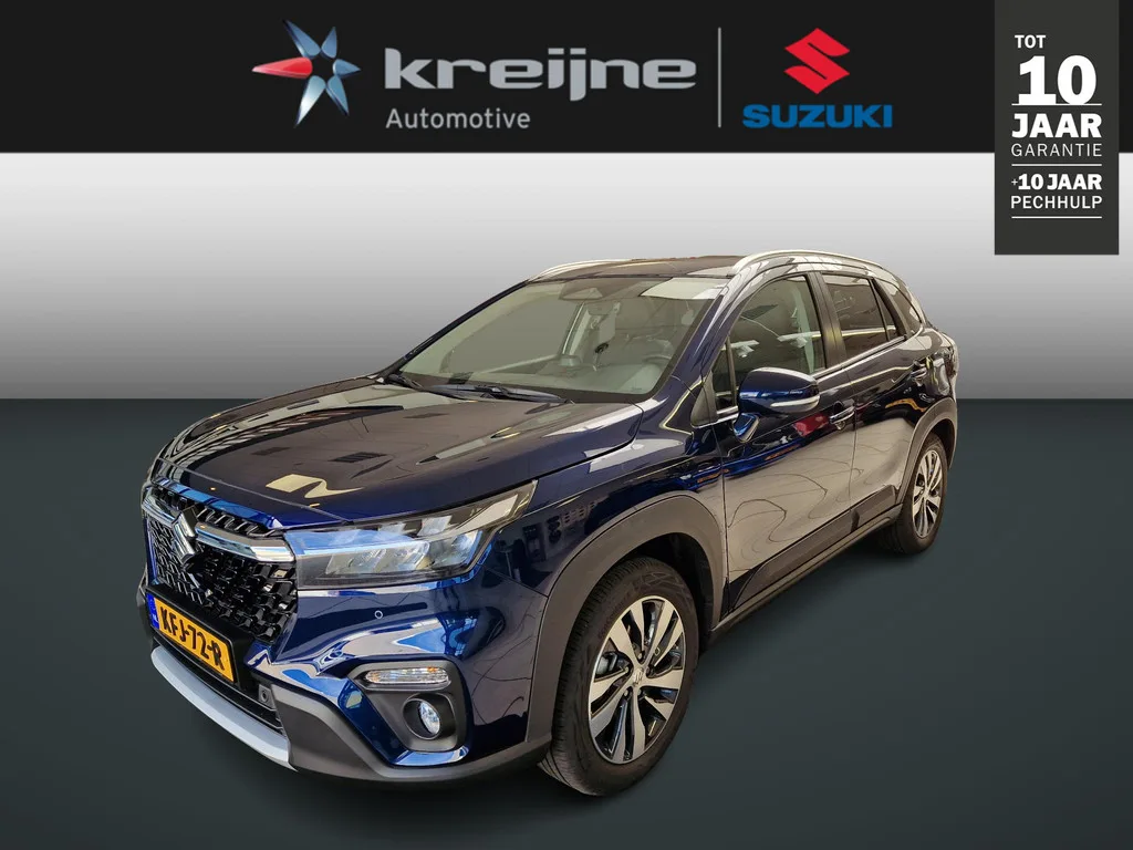 Suzuki S-Cross (2026) — foto 1