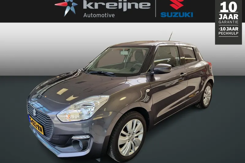 Suzuki Swift (2019)