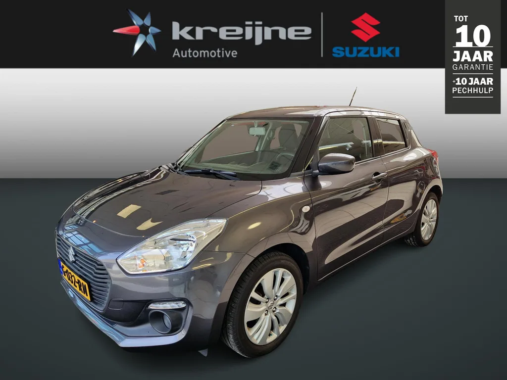 Suzuki Swift (2019) — foto 1