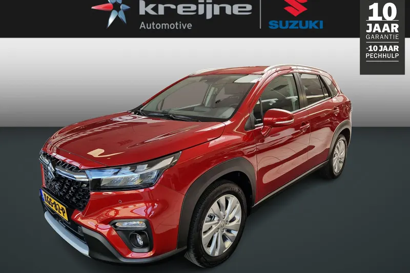 Suzuki S-Cross (2024)