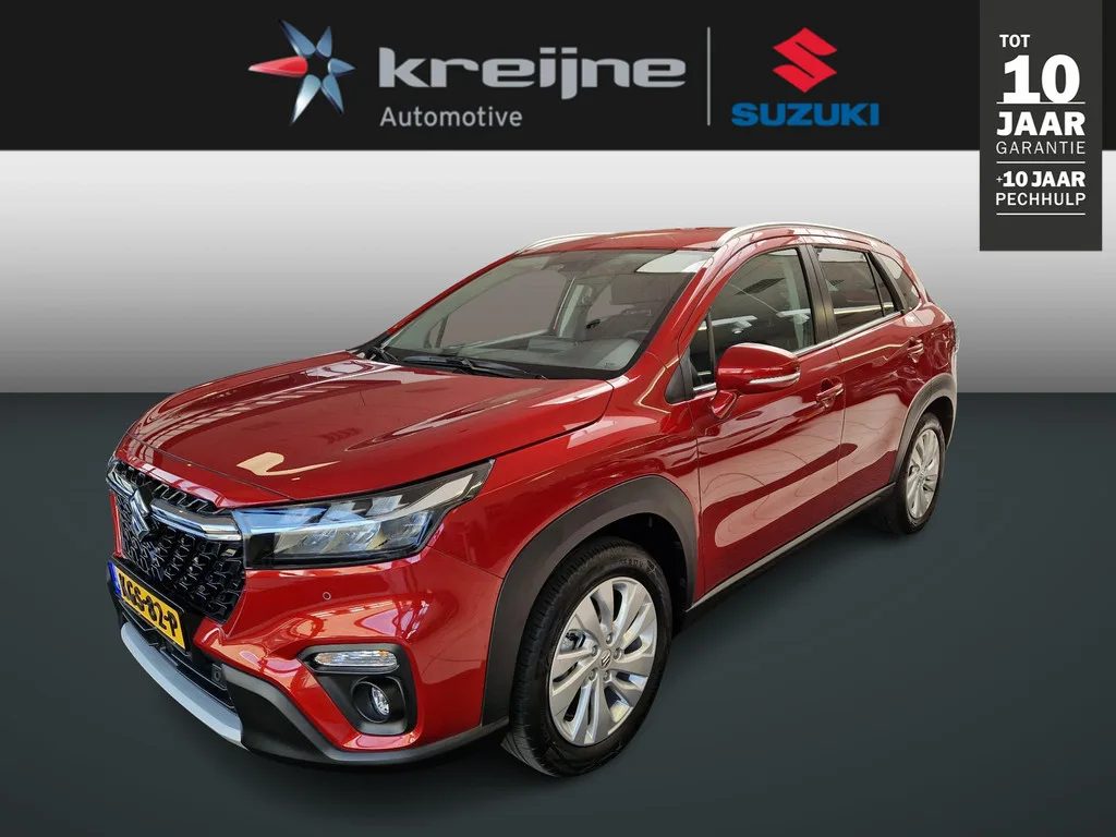 Suzuki S-Cross (2024) — foto 1