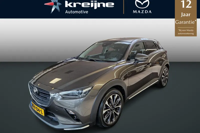 Mazda CX-3 (2019)