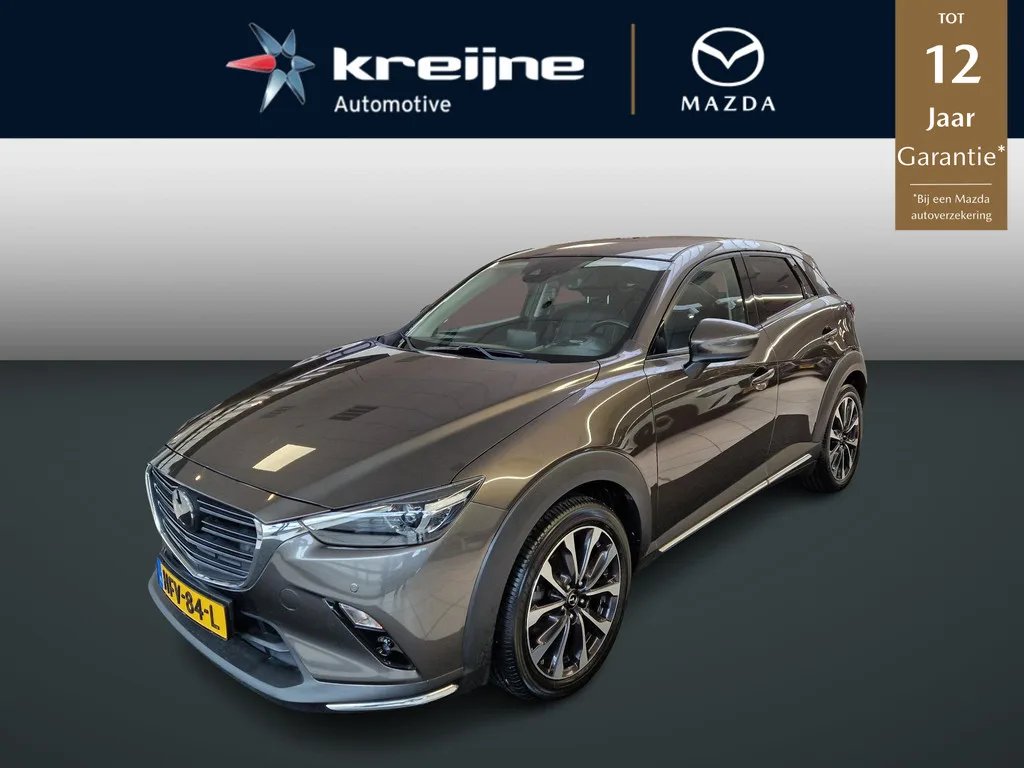 Mazda CX-3 (2019) — foto 1