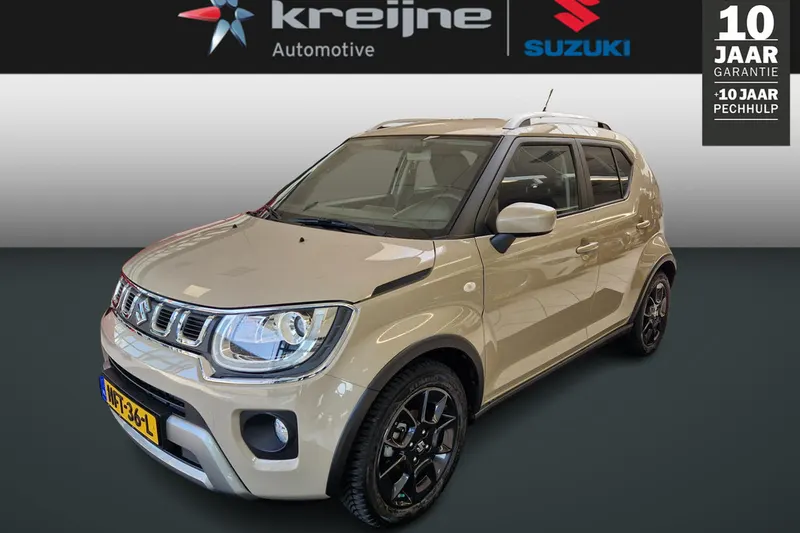 Suzuki Ignis (2022)