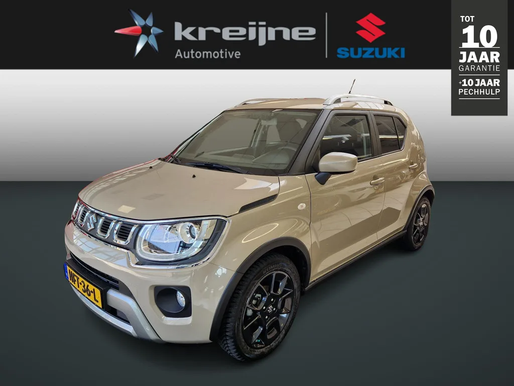Suzuki Ignis (2022) — foto 1