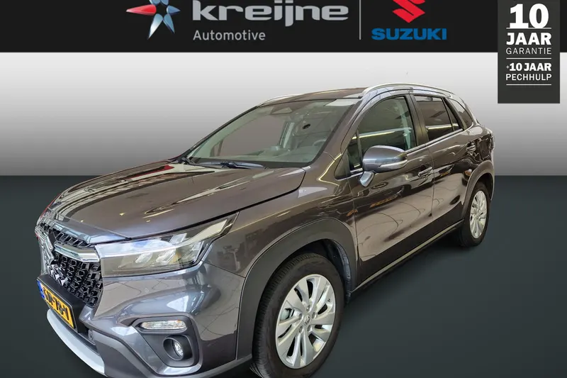 Suzuki S-Cross (2024)