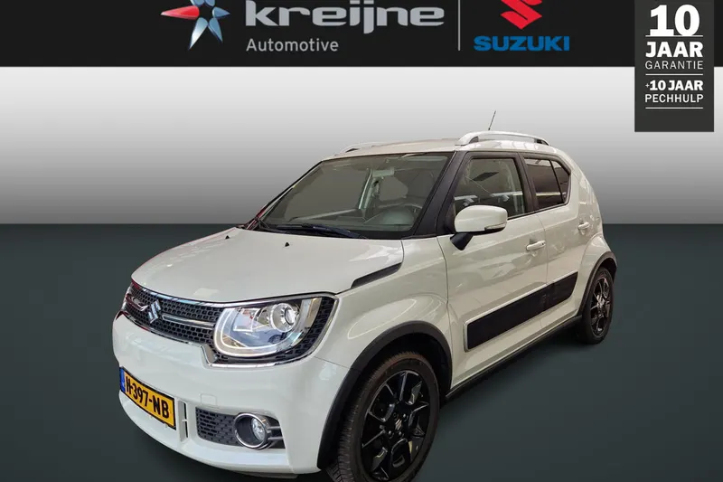 Suzuki Ignis (2020)