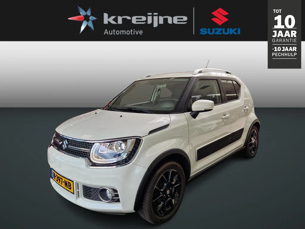 Suzuki Ignis (2020) — foto 1