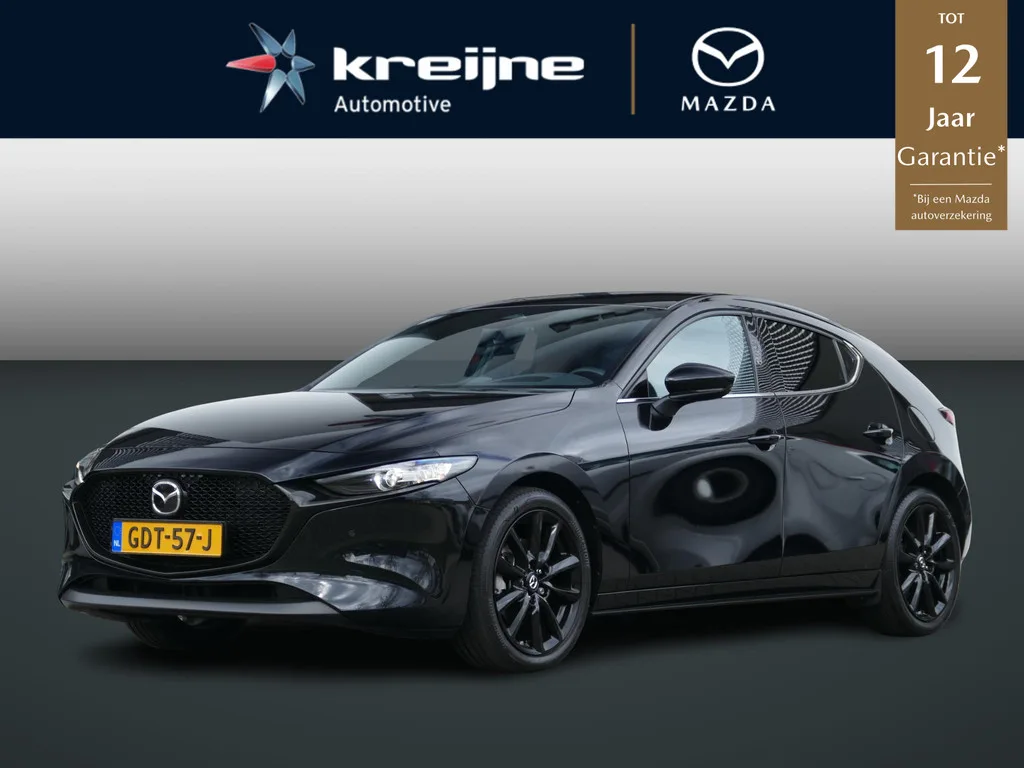 Mazda 3 (2024) — foto 1