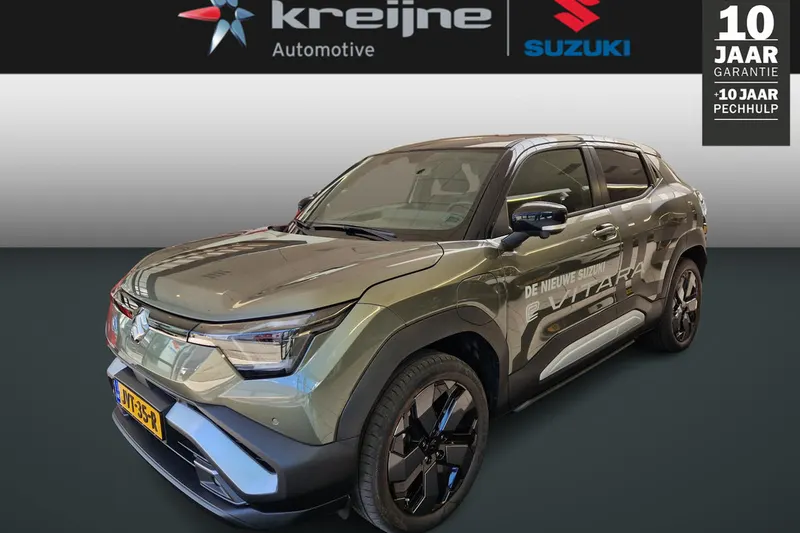 Suzuki E Vitara (2026)