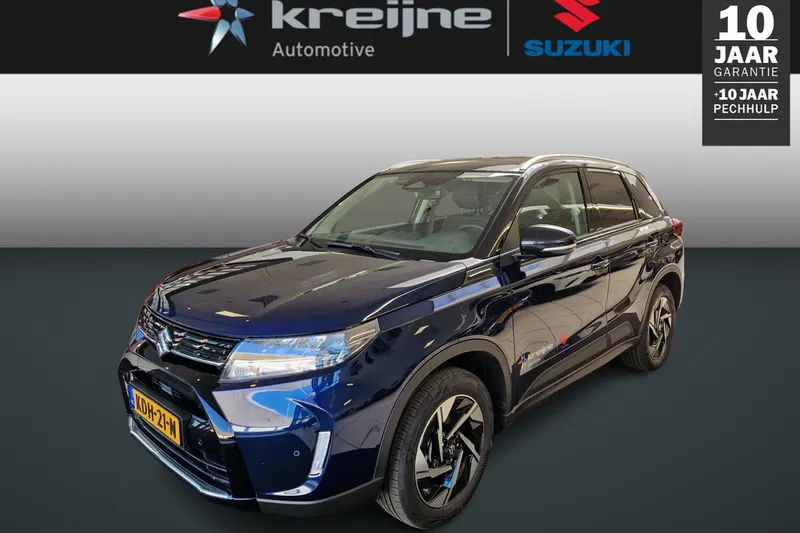 Suzuki Vitara (2026)