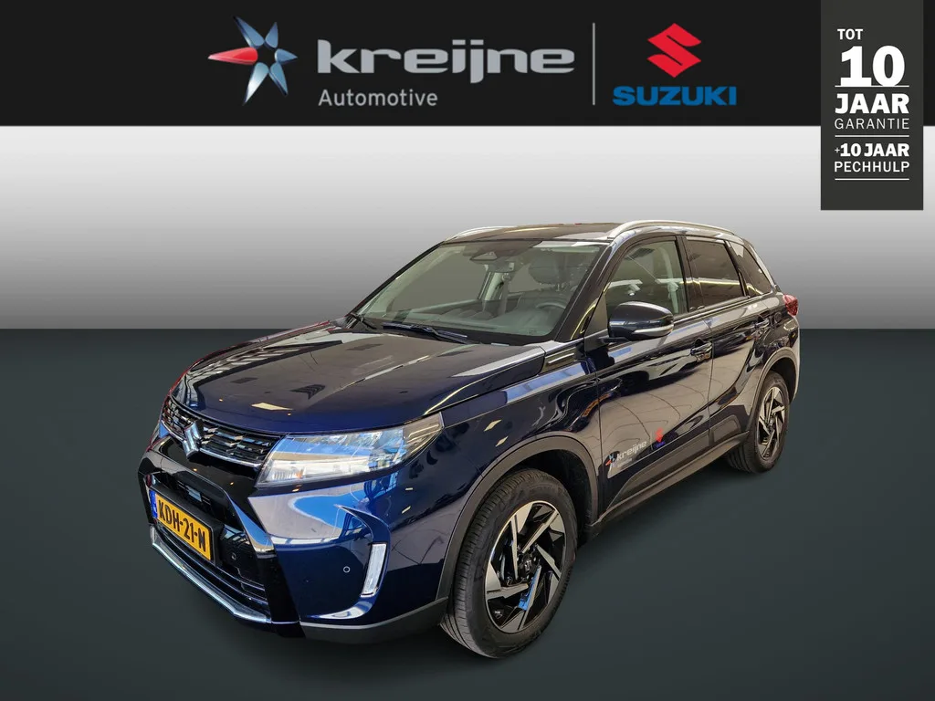 Suzuki Vitara (2026) — foto 1