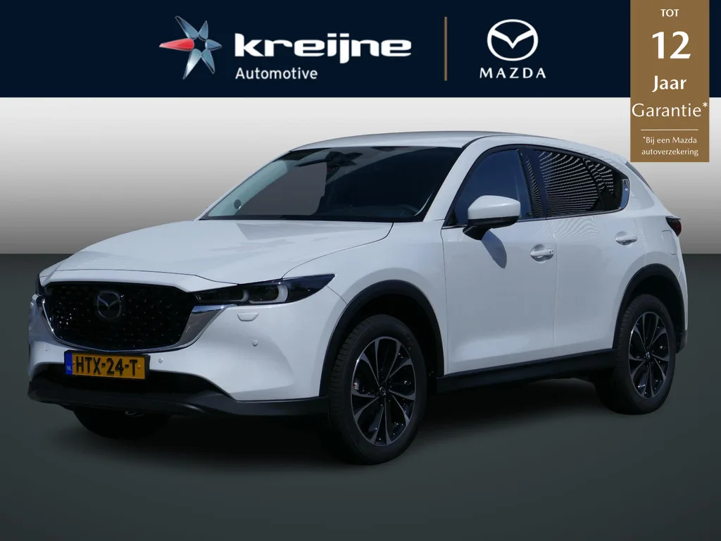 Mazda CX-5 (2025) — foto 1