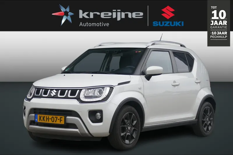 Suzuki Ignis (2021)